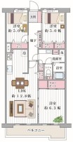 【即日内見可】リノベーション済♪
「新森古市駅」徒歩4分♪「すみれ小学校」約460ｍ♪